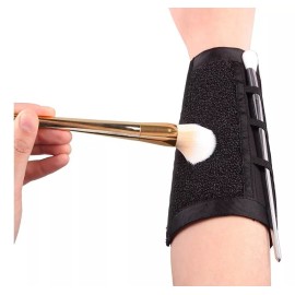 Pop Stars Store Limpiador De Brochas P Brazo Maquillaje Profesional Make Up