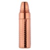 Ancient Impex Pure Copper Hammered Thermos For Ayurvedic Benefits |