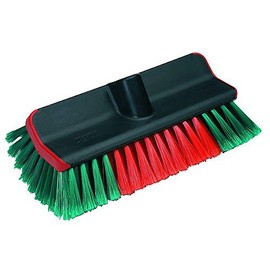 Vikan - High / Low Car Wash Brush Head, Waterfed, 280mm, Soft