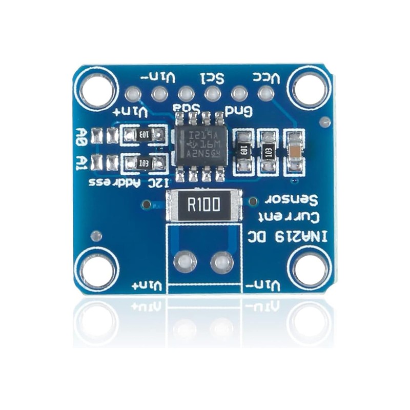 CJMCU-219 INA219 I2C Interface Bi-directional DC Current/Power Monitoring Sensor Module