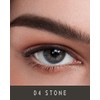 TIMEPHORIA Delineador de cejas resistente al agua y a las