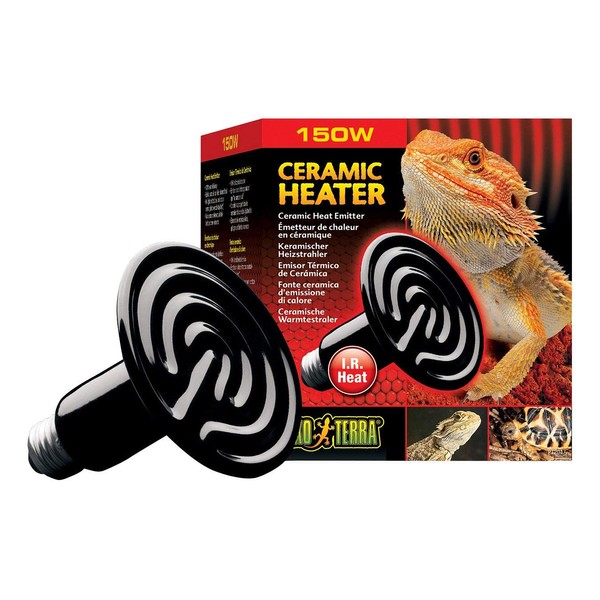 Exo Terra Exo Terra Ceramic Heater, 150 W