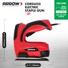Arrow E21 Cordless Electric Light Duty Staple Gun