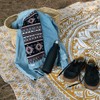 MOMOMUS Sandfree Extra Large Beach Towels for Adults - Mandala