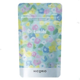NICORIO Lakubi (31 capsules per month) x 1