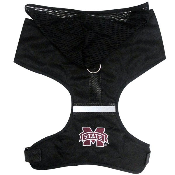 Pets First Mississippi State Harness, Large