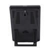 Weather Stations Wireless Indoor Outdoor Color Display Black 3 Channels