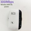 Router Expander 300M Transmits Enhanced Wireless Wifi Signal Amplifier Network