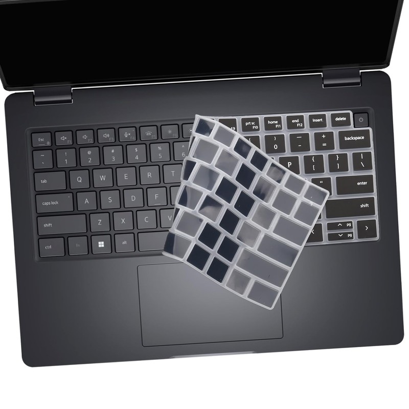 2 PCS Keyboard Cover for 2026 2025 Dell Pro 14/14