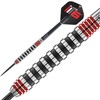 WINMAU Advance 500 Series Red 22g Darts with Dart Flights