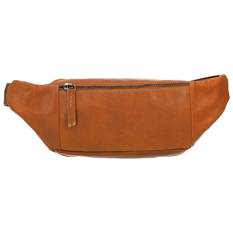 Gusti Spencer Women's and Men's Leather Waist Bag Bum Bag
