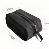 Shoe Bags for Travel,Waterproof Storage Organizer with Zipper Closure,Multi-Functional Dust-Proof