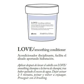 Acondicionador Love Smoothing Davines 250 Ml