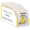 12 Pack, Potato Gnocchi, Cooks in 2-3 minutes, Shelf Stable,