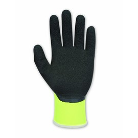 CLC Custom Leathercraft 2138X T-Touch Technical Safety Glove Hi-Viz, XL