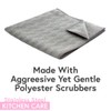 White Magic Microfibre Eco Cloth Stainless Steel Cleaning and Polishing