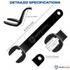 Fire Sprinkler Wrench 1/2" for Fire Sprinkler Heads – Semi