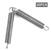 GUNGY Tension Springs with Hooks Stainless Steel Tension Spring Tension