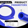 5FT ID 3/8" (10mm) Heater Hose Coolant Silicone hose Radiator