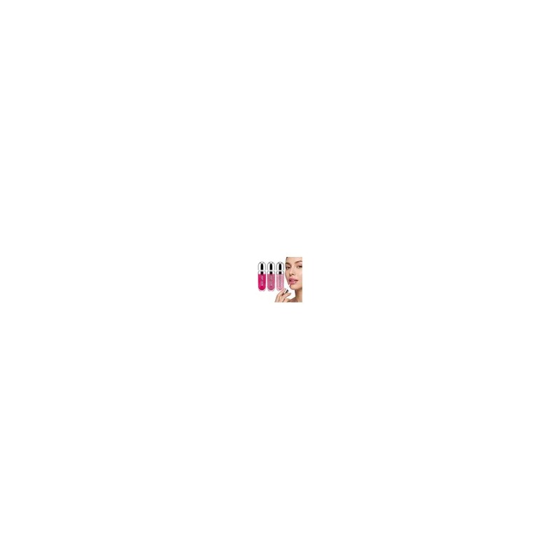 Lip Gloss Brillo Labial Hidratante Maquillaje Glossy 3pzs F