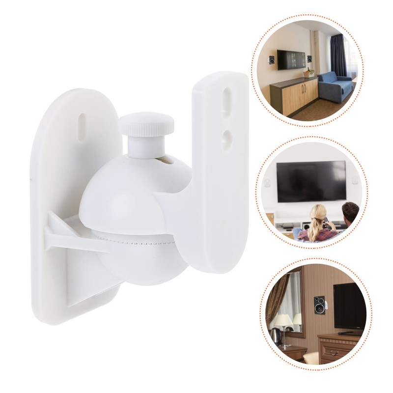 Gatuida High Load Capacity Speaker Mount Stand Wall Mount Speaker