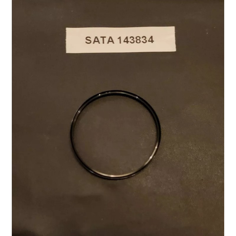 SATA Jet 2000/3000 Air Cap Seal Ring (143834) OEM!!