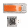M.2 SATA to USB3.0 SSD External Enclosure Heat Dissipation Case