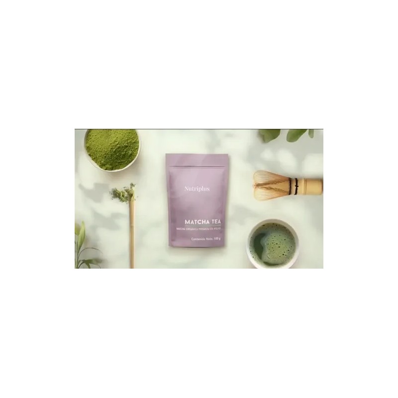 Té De Matcha Farmasi Nutriplus