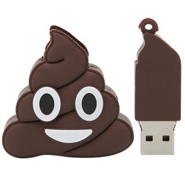 U Disk USB2.0 3 Dimensional Practical Particular Data Storage Gift for Windows 7 / 8 / 10 / Vista / XP / 2000128GB