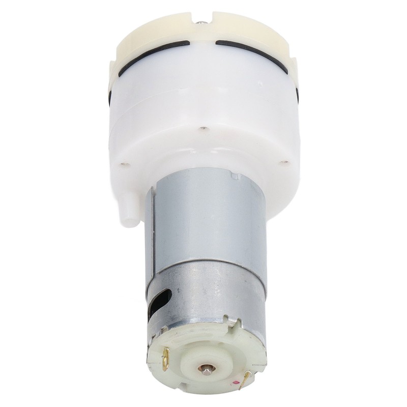 Micro Air Pump Low Noise 65Kpa Easy Disassembly Installation Corrosion