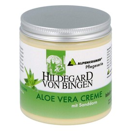 Hildegard von Bingen Aloe Vera Cream, 250 ml Tin