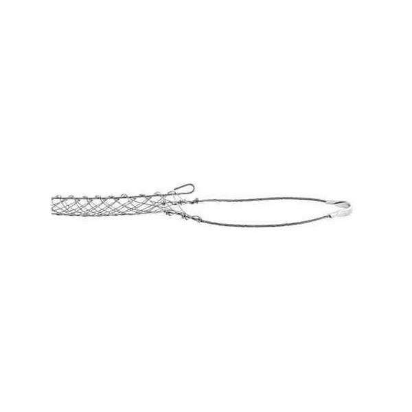 Hubbell Wiring Device-Kellems 02403017 Cable Support Grip,Single,9 In. Eye