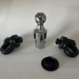 60692 Puck System Gooseneck Hitch Kit