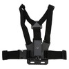 Phone Chest Mount Harness Strap, Adjusted Cellphone Selfie Chest Mount