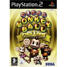 Super Monkey Ball Deluxe