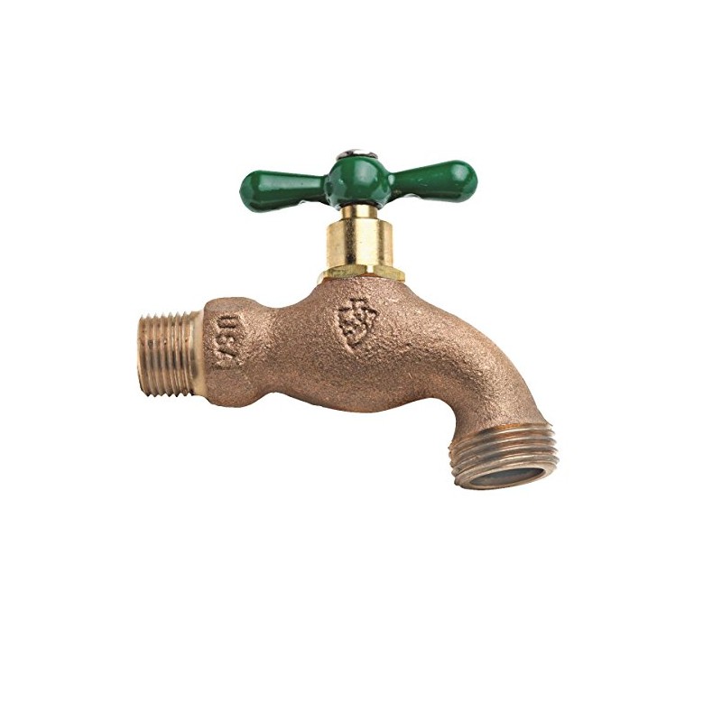 Arrowhead Brass Prod. 301BCLD Standard Hose Bibb