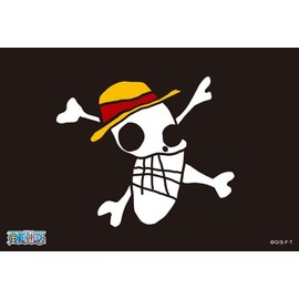 150ピースミニパズル ワンピース 麦わらの一味 (手書きVer.) 150-215