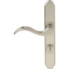 Wright Products - Serenade Mortise Keyed Lever Mount Latch with