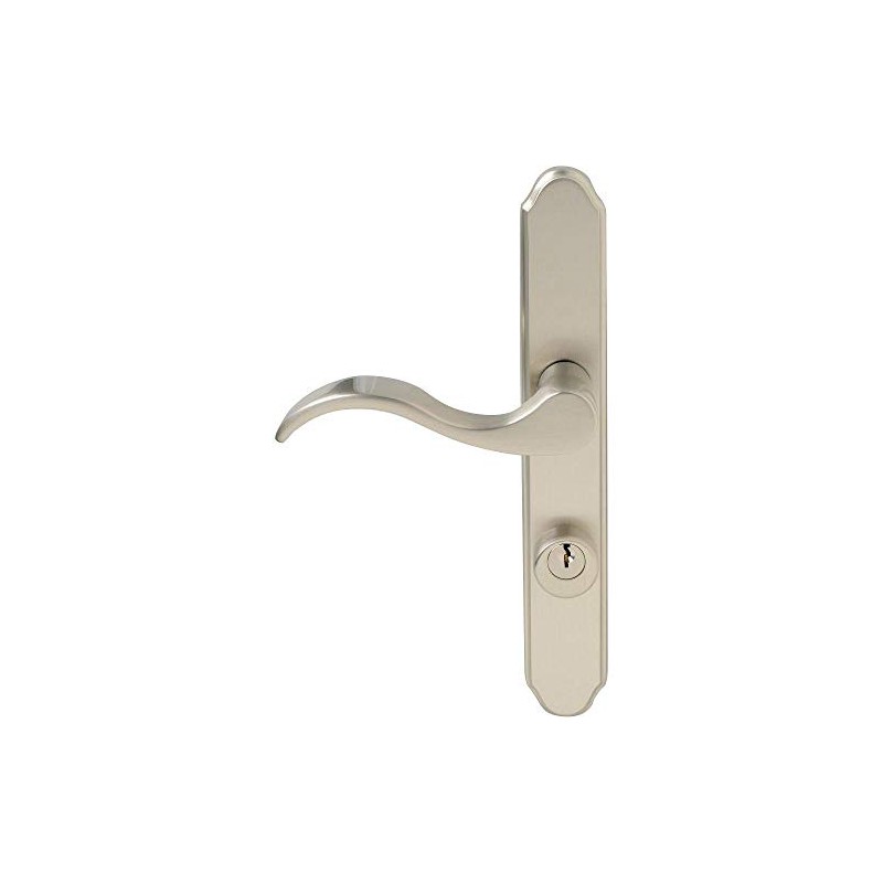 Wright Products - Serenade Mortise Keyed Lever Mount Latch with
