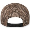 Pacific Headwear Mossy Oak Guide Cap, New Bottomland