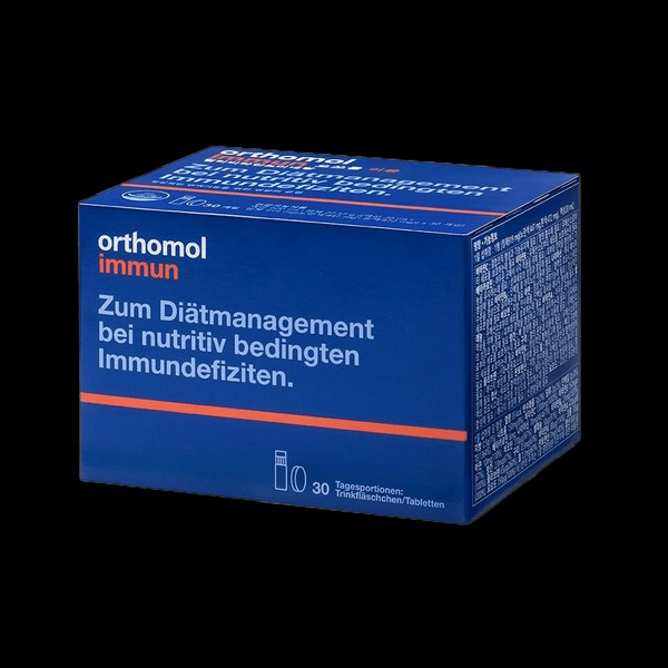 Multivitamin Orthomol Immune 30-day supply 1 box (30-day supply), Orthomol Immune 30-day supply 1 box / 멀티비타민 오쏘몰 이뮨 30일분 1박스(30일분), 오쏘몰 이뮨 30일분 1박스