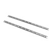 1 Pair of Ball Extension Drawer Runners, 17 mm Groove