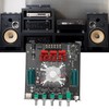 HT21 Bluetooth Power Amplifier Board with Subwoofer 2.1 Channel TDA7498E