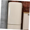 NOLITOY Freezer Door Handle: Anti-Slip Grip Refrigerator Handle Hardware Heavy
