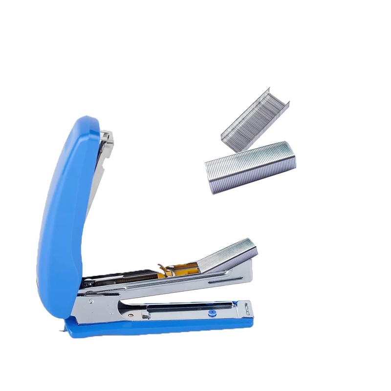 HeGangLy 5000pcs No.10 Staples, for Max HD-10D,Swingline Tot Mini Stapler,