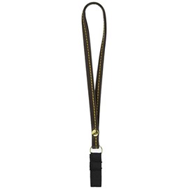 K Hospia Synthetic Leather Strap Brown