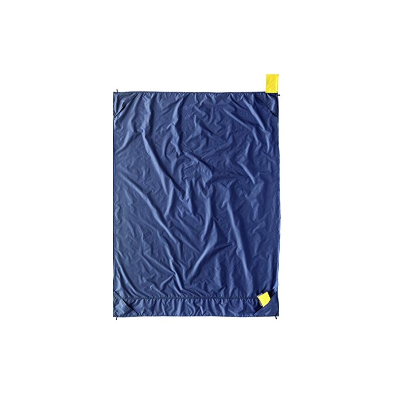 Cocoon Outdoor Picnic Blanket, blue, 1000 ml wassersäule