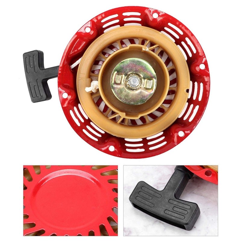 Recoil Pull Starter Fit for Honda GX340 GX390 GX610 GX620