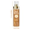 Body Glow Oil, Sunscreen Shimmer Oil, SPF 45 Broad Spectrum,