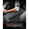 CDEFG for XC40 C40 2019-2025 Center Console Cover Armrest Cover